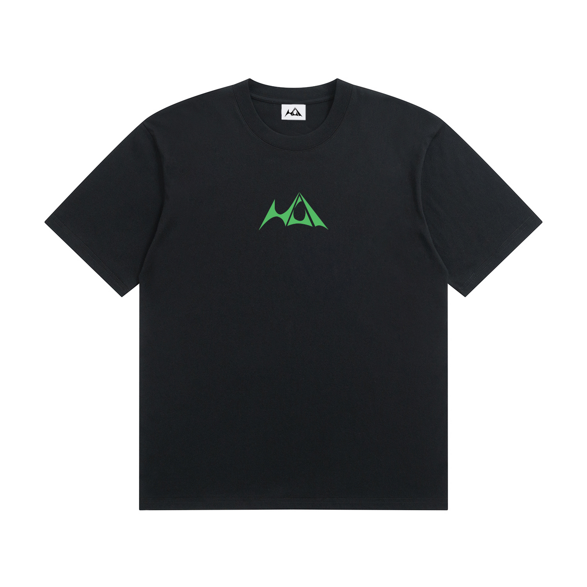 "frontline matrix" - oversized tee